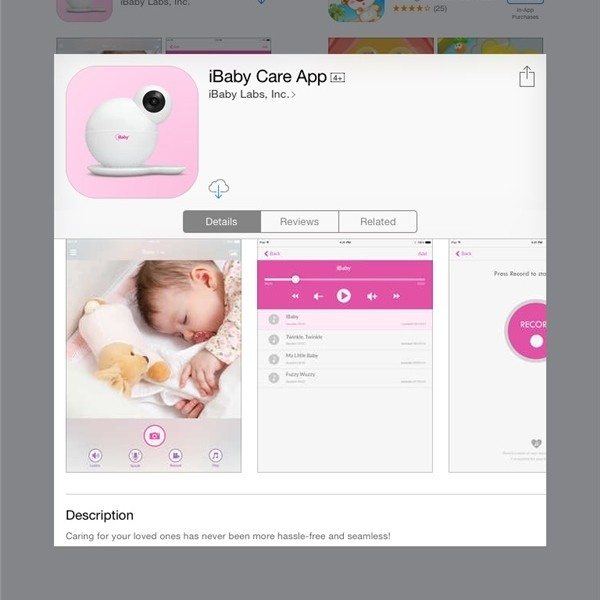 ibaby app for mac